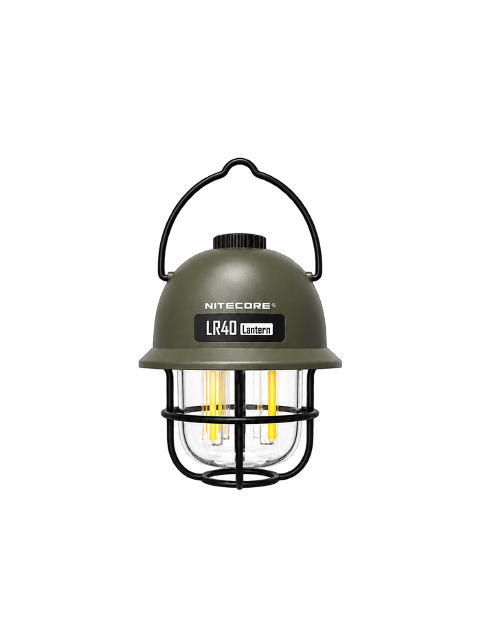 NITECORE LR40