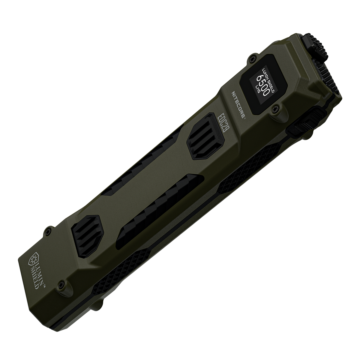 NITECORE EDC29 LUMINBLADE oliv